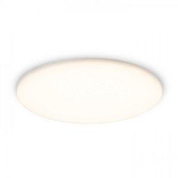 Obrázek pro produkt BELI R 21 zápustná mléčný akryl 230V LED 24W IP65 3000K - RED - DESIGN RENDL