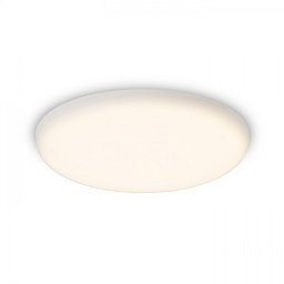 Obrázek pro produkt BELI R 10 zápustná mléčný akryl 230V LED 6W IP65 3000K - RED - DESIGN RENDL