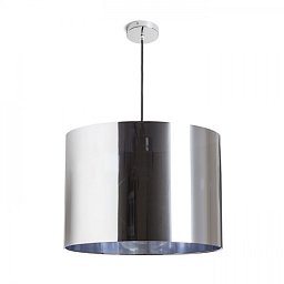 Obrázek pro produkt FANCY 50/30 závěsná chromovaná fólie 230V E27 20W - RED - DESIGN RENDL