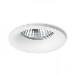 Obrázek pro produkt ZURI R zápustná černá 230V GU10 35W - RED - DESIGN RENDL