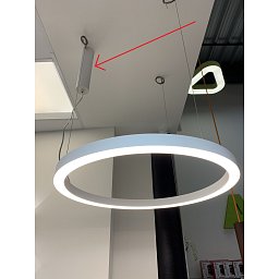 Tubus pro napaječ k 10217.65.PN.W.SI.27K.DA Ø56mm d.300mm bílý - BPM (STARÝ KÓD C005792W) Obrázek pro produkt Tubus pro napaječ k 10217.65.PN.W.SI.27K.DA Ø56mm d.300mm bílý - BPM (STARÝ KÓD C005792W)