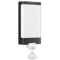 Obrázek pro produkt Venkovní svítidlo L 240 LED ANT s PIR detektorem - STEINEL