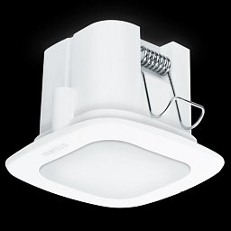 Senzor pohybu zapuštěný IR QUATTRO SLIM COM1 - STEINEL Obrázek pro produkt Senzor pohybu zapuštěný IR QUATTRO SLIM COM1 - STEINEL