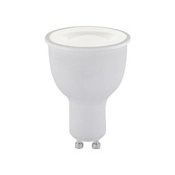 Obrázek pro produkt LOLAsmart - BULB LED žárovka GU10 se změnou teploty barvy světla, Smart Home MEDION RGB+2700-5000K - LEUCHTEN DIREKT / JUST LIGHT