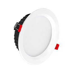 AKCE - LED SPOTfive SMART ZAPUŠTĚNÉ 190mm 18W RGBW 3000-6500K 1800Lm 120d IP20-IK08 Tuya WiFi - CENTURY Obrázek pro produkt AKCE - LED SPOTfive SMART ZAPUŠTĚNÉ 190mm 18W RGBW 3000-6500K 1800Lm 120d IP20-IK08 Tuya WiFi - CENTURY
