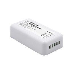 DRIVER ACCENTO SMART pro ovládání RGBW LED pásků-max 120W 12-24VDC, 4 kanályx5A. Pro LED pásek ACRGBW-196010 Tuya WiFi - CENTURY Obrázek pro produkt DRIVER ACCENTO SMART pro ovládání RGBW LED pásků-max 120W 12-24VDC, 4 kanályx5A. Pro LED pásek ACRGBW-196010 Tuya WiFi - CENTURY