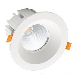 Obrázek pro produkt LED SPOT FUTURA ZAPUŠTĚNÉ 140mm 30W 4000K Ra95 2530Lm 36d IP20 - CENTURY