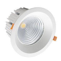 Obrázek pro produkt LED SPOT FUTURA ZAPUŠTĚNÉ 230mm 60W 4000K Ra95 5260Lm 60d IP20 - CENTURY
