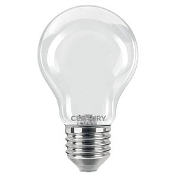 Obrázek pro produkt LED FILAMENT HRUŠKA SATÉN 16W E27 4000K 2300Lm 360d 60x105mm IP20 - CENTURY
