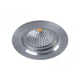 Obrázek pro produkt Vestavné svítidlo Aluminio Blanco, bílá, 1x50W, 12V - BPM