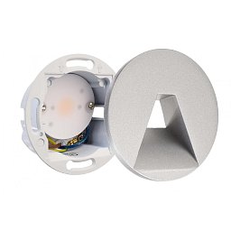 VÝPRODEJ - Deko-Light vestavné svítidlo do zdi Alwaid 230V 4W 2700K 230lm bílá do krabičky KU68 (pak náhrada IMPR 563009) - LIGHT IMPRESSIONS Obrázek pro produkt VÝPRODEJ - Deko-Light vestavné svítidlo do zdi Alwaid 230V 4W 2700K 230lm bílá do krabičky KU68 (pak náhrada IMPR 563009) - LIGHT IMPRESSIONS