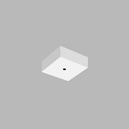 LED2 LINO SYSTEM CANOPY bílá komponent skládacího systému LINO- LED2 Lighting - LED2 Lighting Obrázek pro produkt LED2 LINO SYSTEM CANOPY bílá komponent skládacího systému LINO- LED2 Lighting - LED2 Lighting