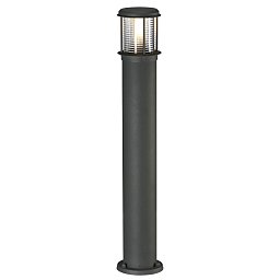 Obrázek pro produkt Venkovní svítidlo OTOS sklo antracit  230V E27 15W IP43 - BIG WHITE (SLV)