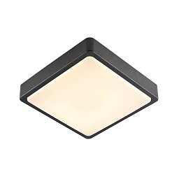 Obrázek pro produkt Nástěnné / stropní svítidlo AINOS SQUARE LED 3000/4000K - BIG WHITE (SLV)