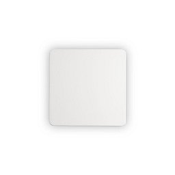Obrázek pro produkt COVER AP1 SQUARE SMALL BIANCO - IDEALLUX