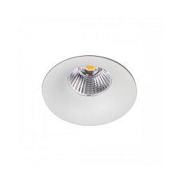Obrázek pro produkt LUXO IP65 zapuštené svítidlo texturovaná černá 12W 4000K kruh - KOHL-Lighting (starý kód: KHL K50153.BK.4K)