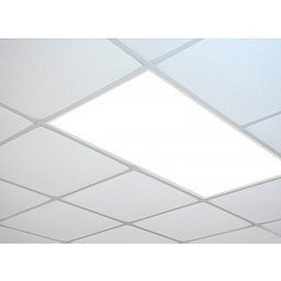 CHESS LED panel 6000K mikroprisma 1..10V 72W obdélník bílá - KOHL-Lighting Obrázek pro produkt CHESS LED panel 6000K mikroprisma 1..10V 72W obdélník bílá - KOHL-Lighting