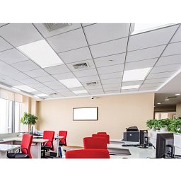 Obrázek pro produkt WINNER LED panel modrá 4000K nebe PUSH 72W obdélník - KOHL-Lighting