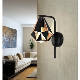 Obrázek pro produkt Nástěnné svítidlo CARLTON 4 43057 - EGLO