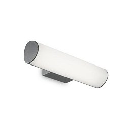 Obrázek pro produkt LED Venkovní nástěnné svítidlo Ideal Lux Etere AP Antracite 246925 10,2W 660lm 3000K IP44 antracitové - IDEALLUX