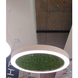 Závěsné svítidlo BELO GI s akustickou výplní (mech) 4000K 900mm 37W 6390lm ON/OFF opal - ARCHILIGHT Obrázek pro produkt Závěsné svítidlo BELO GI s akustickou výplní (mech) 4000K 900mm 37W 6390lm ON/OFF opal - ARCHILIGHT