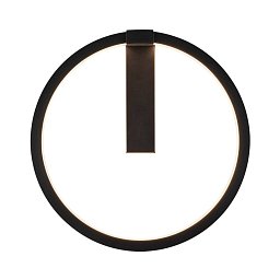 Obrázek pro produkt ONE 40 DALI Indoor, nástěnné LED svítidlo, černé, 3000/4000K - BIG WHITE (SLV)