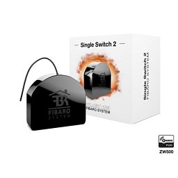 Spínací modul Fibaro 2, Z-Wave Plus FIB-FGS-213-ZW5 - FIBARO
Obrázek pro produkt Spínací modul Fibaro 2, Z-Wave Plus FIB-FGS-213-ZW5 - FIBARO