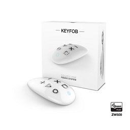Dálkový ovladač Klíčenka, Z-Wave Plus FIB-FGKF-601 - FIBARO
Obrázek pro produkt Dálkový ovladač Klíčenka, Z-Wave Plus FIB-FGKF-601 - FIBARO