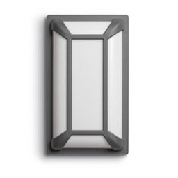 Obrázek pro produkt Svítidlo nástěnné Kami 10W 3000K rez - LANDA

