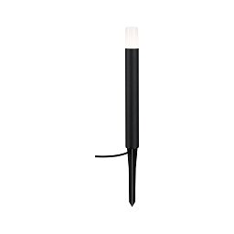 Venkovní stojací svítidlo Flarea 400mm IP65 3.000K 3,1W hliník 230V - PAULMANN Obrázek pro produkt Venkovní stojací svítidlo Flarea 400mm IP65 3.000K 3,1W hliník 230V - PAULMANN