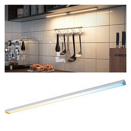 Nábytkové svítidlo Clever Connect spot Barre matný chrom 12V 6,5W měnitelná bílá 2.700-6.500K - PAULMANN Obrázek pro produkt Nábytkové svítidlo Clever Connect spot Barre matný chrom 12V 6,5W měnitelná bílá 2.700-6.500K - PAULMANN