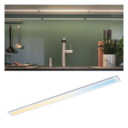 Nábytkové svítidlo Clever Connect spot Border 500mm bílá mat 12V 7,5W měnitelná bílá 2.700-6.500K - PAULMANN Obrázek pro produkt Nábytkové svítidlo Clever Connect spot Border 500mm bílá mat 12V 7,5W měnitelná bílá 2.700-6.500K - PAULMANN