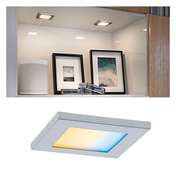 Nábytkové svítidlo Clever Connect spot Pola matný chrom 12V 2,5W měnitelná bílá 2.700-6.500K - PAULMANN Obrázek pro produkt Nábytkové svítidlo Clever Connect spot Pola matný chrom 12V 2,5W měnitelná bílá 2.700-6.500K - PAULMANN