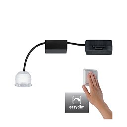 Nova mini LED-Modul Coin EasyDim 1x4,2W 2.700K 230V - PAULMANN Obrázek pro produkt Nova mini LED-Modul Coin EasyDim 1x4,2W 2.700K 230V - PAULMANN