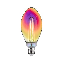 LED B75 Fantastic Colors Inner Tube E27 2.700K stmívatelné - PAULMANN Obrázek pro produkt LED B75 Fantastic Colors Inner Tube E27 2.700K stmívatelné - PAULMANN