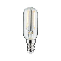 LED žárovka 2,8W E14 čirá teplá bílá stmívatelná - PAULMANN Obrázek pro produkt LED žárovka 2,8W E14 čirá teplá bílá stmívatelná - PAULMANN