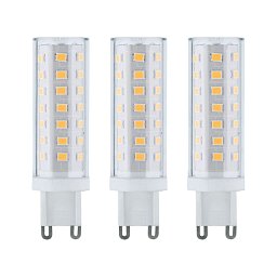LED žárovka 3x5W G9 neutrální bílá - PAULMANN Obrázek pro produkt LED žárovka 3x5W G9 neutrální bílá - PAULMANN