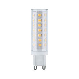 LED žárovka 5W G9 neutrální bílá, stmívatelné - PAULMANN Obrázek pro produkt LED žárovka 5W G9 neutrální bílá, stmívatelné - PAULMANN