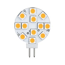 LED žárovka 3,2 W G4 2.700K teplá bílá - PAULMANN Obrázek pro produkt LED žárovka 3,2 W G4 2.700K teplá bílá - PAULMANN