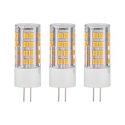 LED žárovka G4 3W 300lm 12V teplá bílá - PAULMANN Obrázek pro produkt LED žárovka G4 3W 300lm 12V teplá bílá - PAULMANN