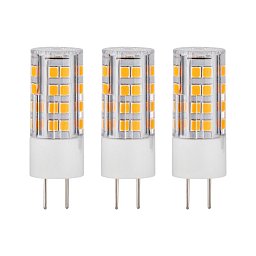 LED žárovka umělá hmota 3x3,5W GY6,35 teplá bílá - PAULMANN Obrázek pro produkt LED žárovka umělá hmota 3x3,5W GY6,35 teplá bílá - PAULMANN