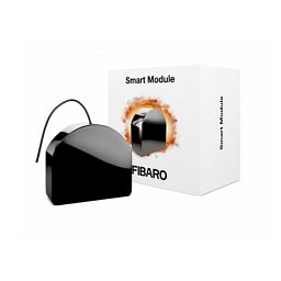Relé modul, Z-Wave Plus FIB-FGS-214-ZW5 - FIBARO Obrázek pro produkt Relé modul, Z-Wave Plus FIB-FGS-214-ZW5 - FIBARO