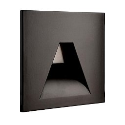 Accessories, Cover square black "Angle" for Alwaid, length: 78 mm, width: 78 mm, height: 22 mm Obrázek pro produkt Accessories, Cover square black "Angle" for Alwaid, length: 78 mm, width: 78 mm, height: 22 mm