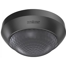 Hlásič pohybu IS 360-3 černý IP54 - STEINEL
Obrázek pro produkt Hlásič pohybu IS 360-3 černý IP54 - STEINEL
