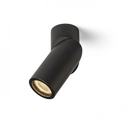 Obrázek pro produkt SNAZZY černá 230V GU10 35W - RED - DESIGN RENDL