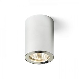 Obrázek pro produkt LOLA 88 stropní chrom 230V GU10 35W IP54 - RED - DESIGN RENDL