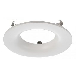 Obrázek pro produkt Deko-Light kroužek pro reflektor bílá pro sérii Uni II Max