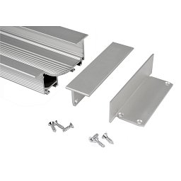 Obrázek pro produkt Deko-Light koncovka P-EL-02-12 sada 2 ks