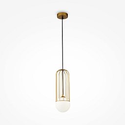 Závěsné svítidlo Telford P361PL-01G - MAYTONI Obrázek pro produkt Závěsné svítidlo Telford P361PL-01G - MAYTONI