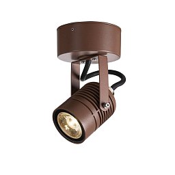 Obrázek pro produkt LED SPOT SP venkovní LED nástěnné přisazené svítidlo rezavé 3000 K - BIG WHITE (SLV)